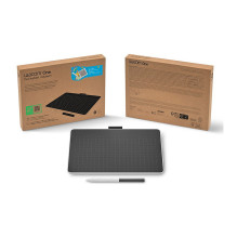 Wacom Intuos One Small graphic tablet