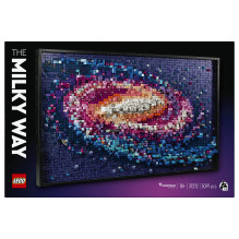 LEGO ART The Milky Way Galaxy