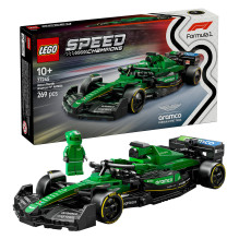 LEGO Speed Champions Aston Martin Aramco F1 AMR24 Race Car LEGO Speed Champions Aston Martin Aramco F1 AMR24 Race Car