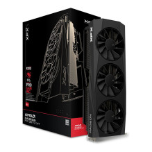 „XFX Quicksilver Radeon RX 9070 XT Gaming Edition“