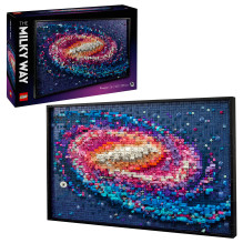 LEGO ART The Milky Way Galaxy