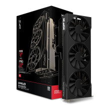 „XFX Swift Radeon RX 9070 XT“ žaidimų leidimas