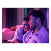 „Philips by Signify Hue“ išmanusis apšvietimas su balta ir spalvota šviesa 8718699784751