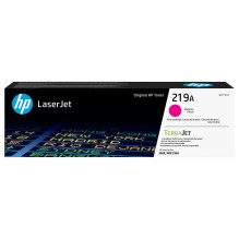 HP 219A Mgn LaserJet toner cartridge HP 219A Mgn LaserJet toner cartridge