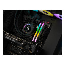 Corsair Vengeance RGB memory module Corsair Vengeance RGB memory module