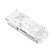 „PowerColor Red Devil Radeon RX 9070 XT Spectral White“