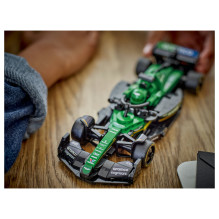 LEGO Speed Champions Aston Martin Aramco F1 AMR24 lenktyninis automobilis LEGO Speed Champions Aston Martin Aramco F1 AMR24 lenktyninis automobilis