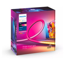 „Philips by Signify Hue“ išmanusis apšvietimas su balta ir spalvota šviesa 8718699784751