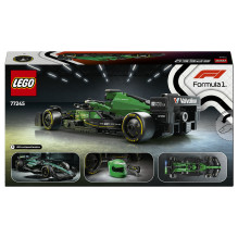 LEGO Speed Champions Aston Martin Aramco F1 AMR24 Race Car LEGO Speed Champions Aston Martin Aramco F1 AMR24 Race Car