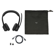 Logitech 981-001453 headphones / headset