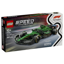LEGO Speed Champions Aston Martin Aramco F1 AMR24 Race Car LEGO Speed Champions Aston Martin Aramco F1 AMR24 Race Car