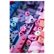 LEGO ART Paukščių Tako galaktika