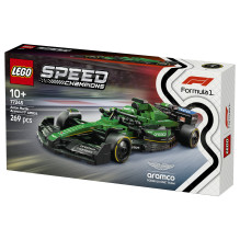 LEGO Speed Champions Aston Martin Aramco F1 AMR24 Race Car LEGO Speed Champions Aston Martin Aramco F1 AMR24 Race Car