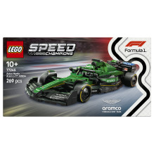 LEGO Speed Champions Aston Martin Aramco F1 AMR24 Race Car LEGO Speed Champions Aston Martin Aramco F1 AMR24 Race Car