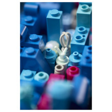 LEGO ART Paukščių Tako galaktika