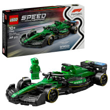 LEGO Speed Champions Aston Martin Aramco F1 AMR24 Race Car LEGO Speed Champions Aston Martin Aramco F1 AMR24 Race Car
