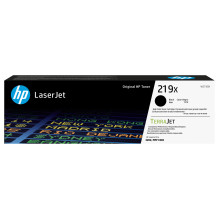HP 219X juodos spalvos...