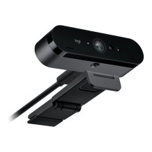 Logitech BRIO 4K webcam