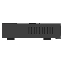 NETGEAR 5-Port Gigabit Ethernet High-Power PoE+ Plus Switch (GS305EPP) NETGEAR 5-Port Gigabit Ethernet High-Power PoE+ Plus Switch (GS305EPP)