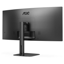 AOC V5 CU34V5C / BK kompiuterio monitorius