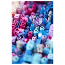 LEGO ART Paukščių Tako galaktika