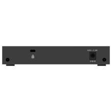 NETGEAR 5-Port Gigabit Ethernet High-Power PoE+ Plus Switch (GS305EPP) NETGEAR 5-Port Gigabit Ethernet High-Power PoE+ Plus Switch (GS305EPP)