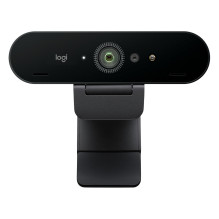 Logitech BRIO 4K webcam Logitech BRIO 4K webcam