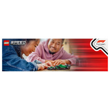 LEGO Speed Champions Aston Martin Aramco F1 AMR24 Race Car LEGO Speed Champions Aston Martin Aramco F1 AMR24 Race Car