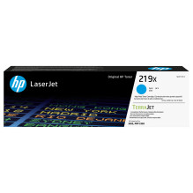 HP 219X Cyn LaserJet...