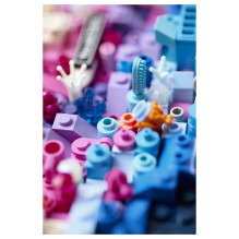 LEGO ART Paukščių Tako galaktika