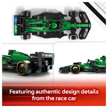 LEGO Speed Champions Aston Martin Aramco F1 AMR24 Race Car LEGO Speed Champions Aston Martin Aramco F1 AMR24 Race Car