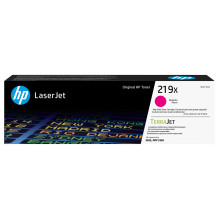 HP 219X Mgn LaserJet toner cartridge HP 219X Mgn LaserJet toner cartridge