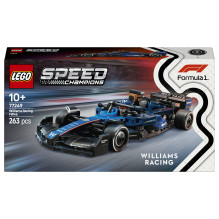 LEGO Speed Champions Williams Racing FW46 F1 lenktyninis automobilis