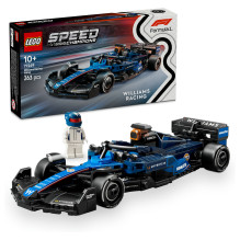 LEGO Speed Champions Williams Racing FW46 F1 Race Car