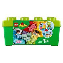 LEGO DUPLO klasikinis kaladėlių dėžutės rinkinys LEGO DUPLO klasikinis kaladėlių dėžutės rinkinys
