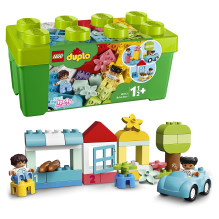 LEGO DUPLO klasikinis kaladėlių dėžutės rinkinys LEGO DUPLO klasikinis kaladėlių dėžutės rinkinys