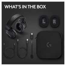 „Logitech G 981-001263“ ausinės „Logitech G 981-001263“ ausinės