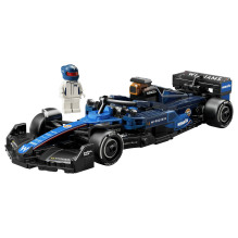 LEGO Speed Champions Williams Racing FW46 F1 lenktyninis automobilis