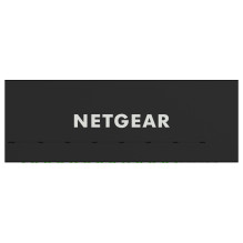 „NETGEAR“ 16 prievadų didelės galios „PoE+“ gigabito eterneto „Plus“ komutatorius (231 W) su 1 SFP prievadu (GS316EPP) „NETGEAR“ 16 prievadų didelės galios „PoE+“ gigabito eterneto „Plus“ komutatorius (231 W) su 1 SFP prievadu (GS316EPP)
