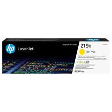 HP 219X Ylw LaserJet...