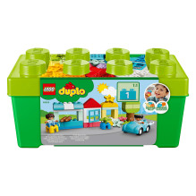 LEGO DUPLO klasikinis kaladėlių dėžutės rinkinys LEGO DUPLO klasikinis kaladėlių dėžutės rinkinys