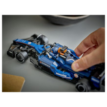 LEGO Speed Champions Williams Racing FW46 F1 lenktyninis automobilis