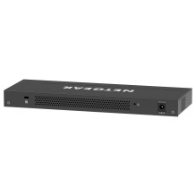 „NETGEAR“ 16 prievadų didelės galios „PoE+“ gigabito eterneto „Plus“ komutatorius (231 W) su 1 SFP prievadu (GS316EPP) „NETGEAR“ 16 prievadų didelės galios „PoE+“ gigabito eterneto „Plus“ komutatorius (231 W) su 1 SFP prievadu (GS316EPP)