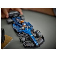 LEGO Speed Champions Williams Racing FW46 F1 lenktyninis automobilis