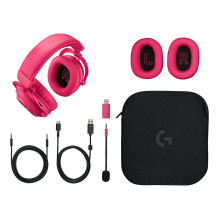 „Logitech G 981-001275“ ausinės „Logitech G 981-001275“ ausinės