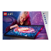 LEGO ART Paukščių Tako galaktika