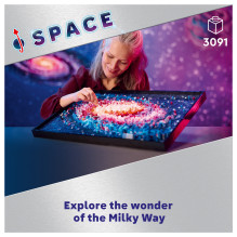 LEGO ART The Milky Way Galaxy