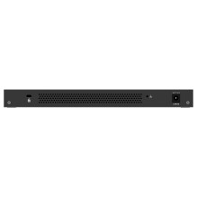 „NETGEAR“ 16 prievadų didelės galios „PoE+“ gigabito eterneto „Plus“ komutatorius (231 W) su 1 SFP prievadu (GS316EPP) „NETGEAR“ 16 prievadų didelės galios „PoE+“ gigabito eterneto „Plus“ komutatorius (231 W) su 1 SFP prievadu (GS316EPP)