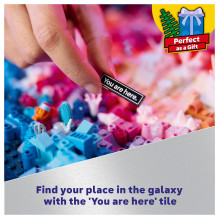 LEGO ART The Milky Way Galaxy