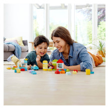 LEGO DUPLO klasikinis kaladėlių dėžutės rinkinys LEGO DUPLO klasikinis kaladėlių dėžutės rinkinys